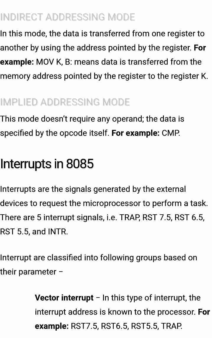 Learn Microprocessors Basics - photo 28