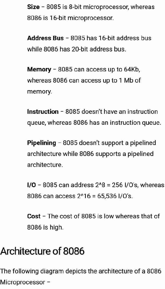 Learn Microprocessors Basics - photo 37