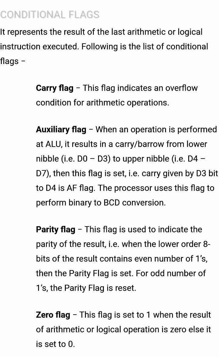 Learn Microprocessors Basics - photo 40