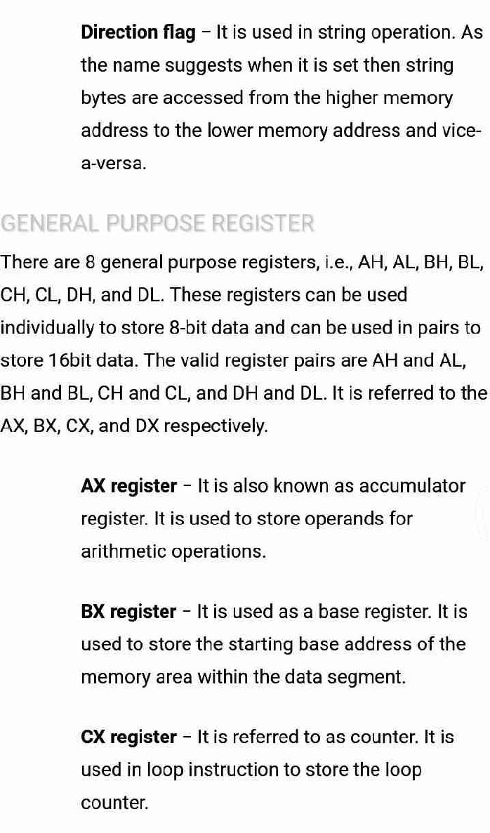 Learn Microprocessors Basics - photo 42