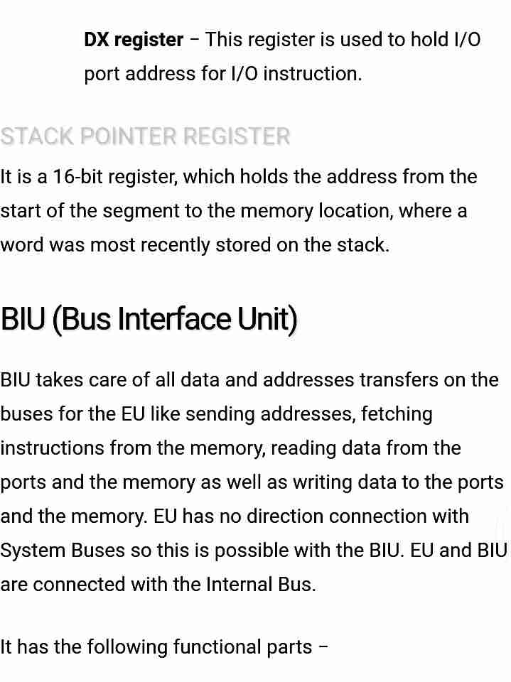 Learn Microprocessors Basics - photo 43