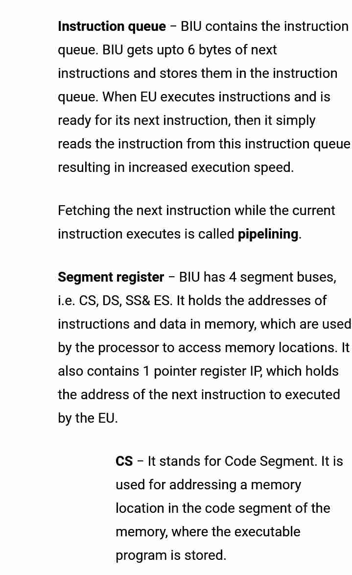 Learn Microprocessors Basics - photo 44