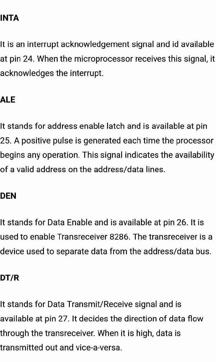 Learn Microprocessors Basics - photo 50