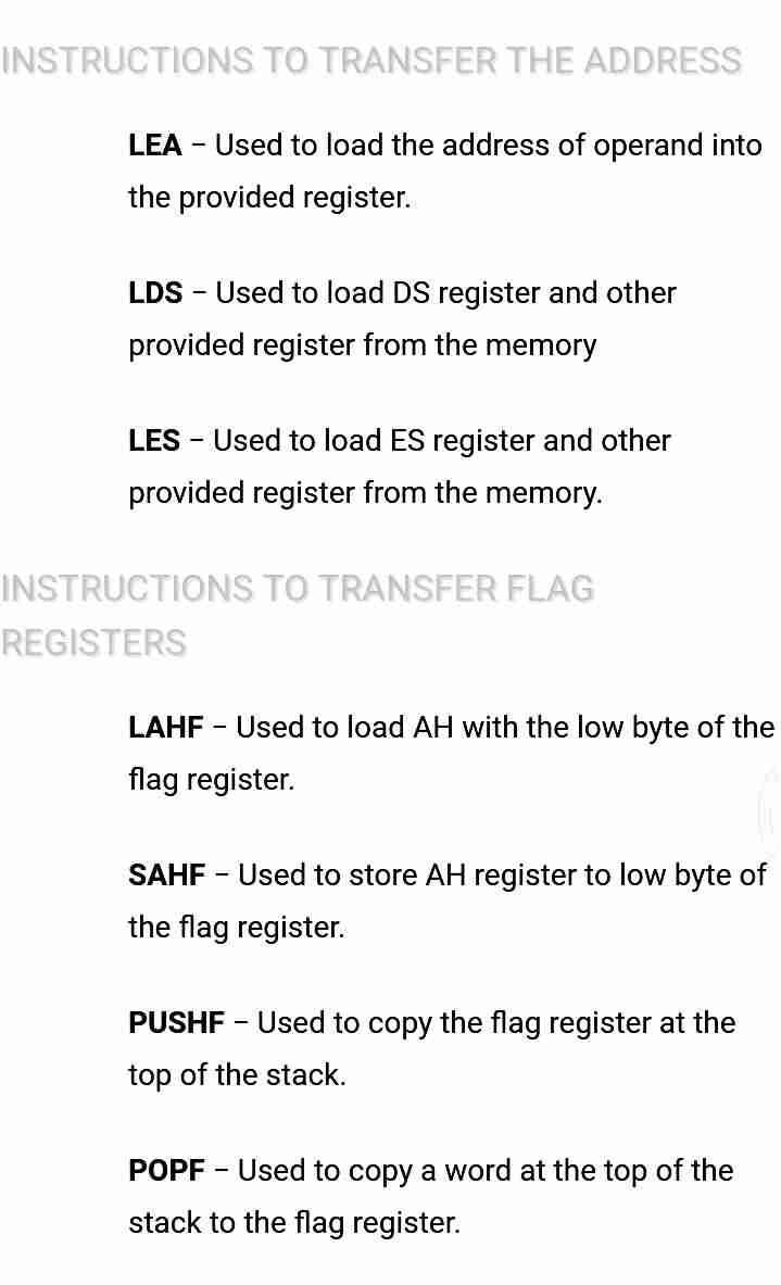 Learn Microprocessors Basics - photo 57