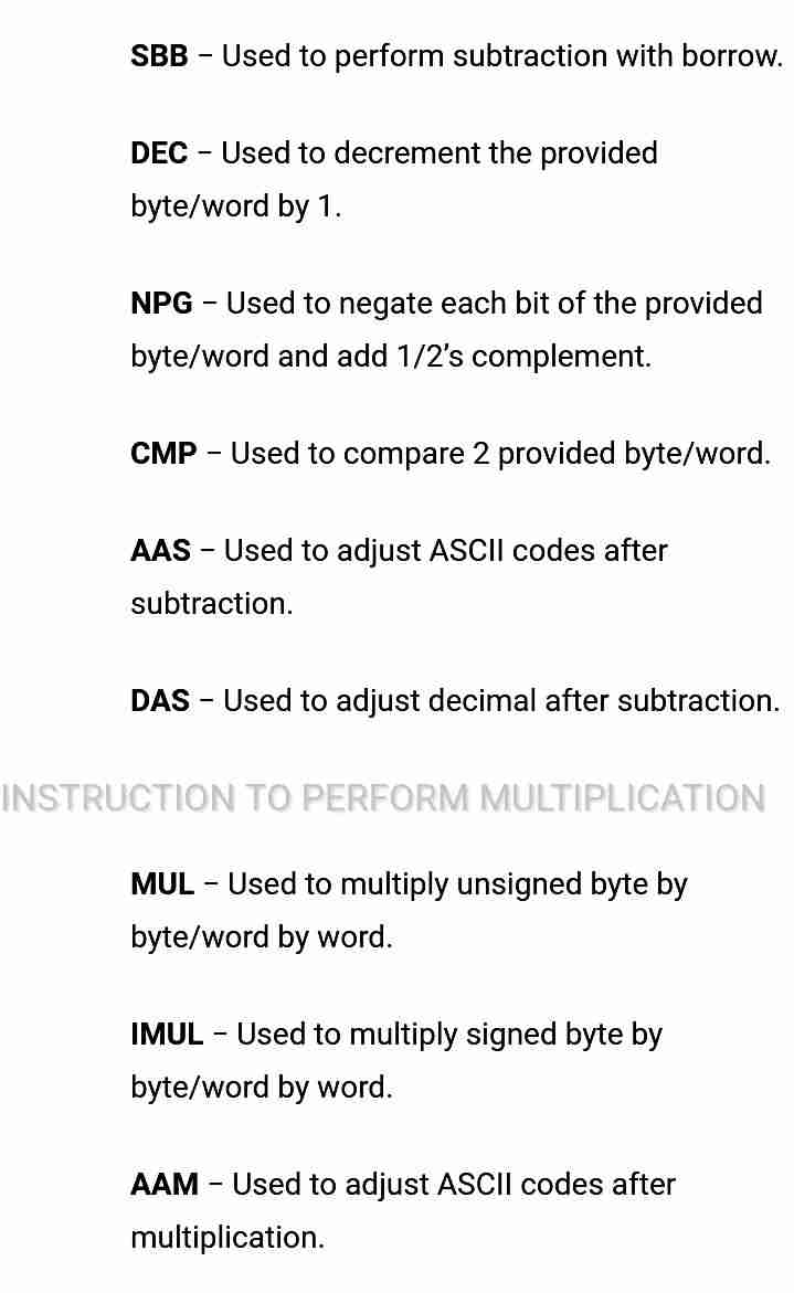 Learn Microprocessors Basics - photo 59