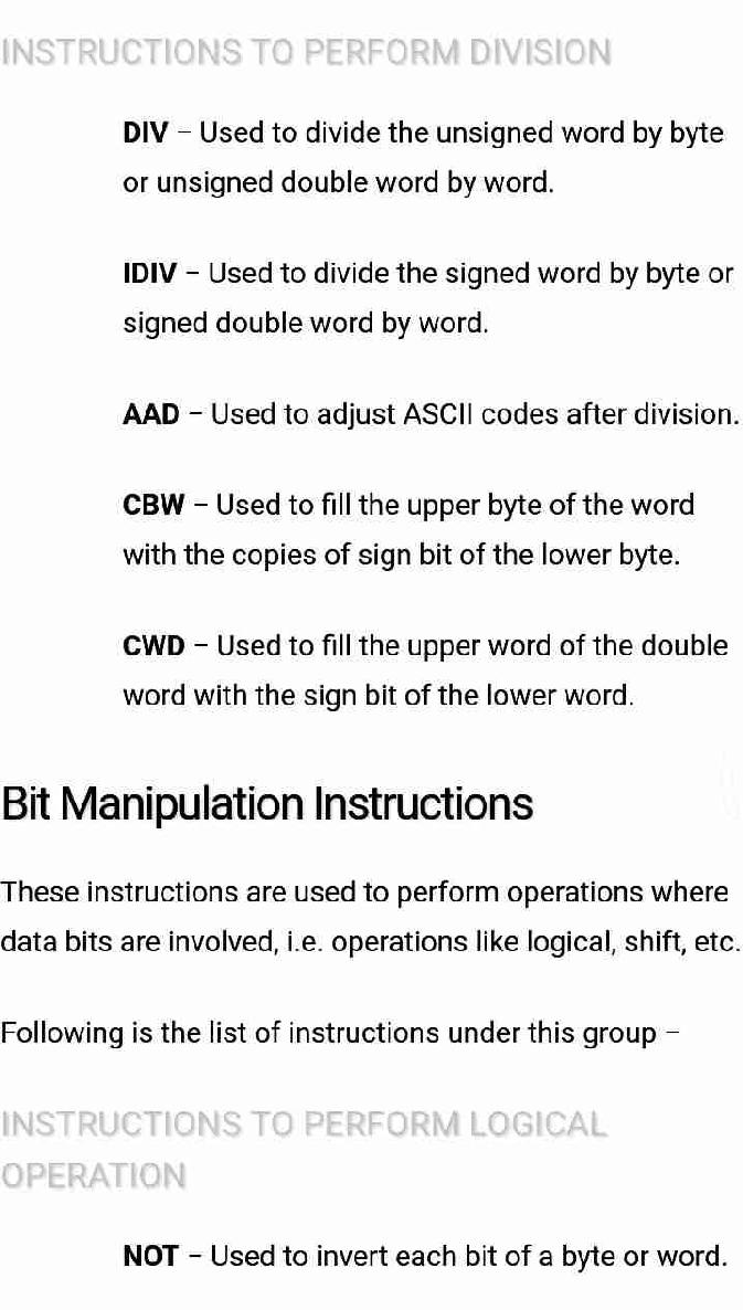 Learn Microprocessors Basics - photo 60