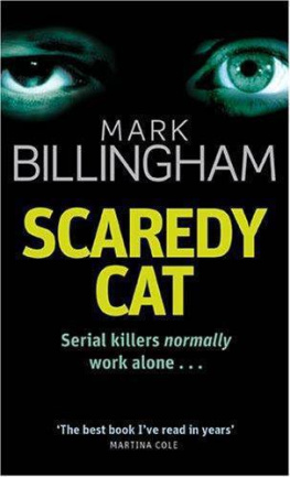 Mark Billingham - Scaredy Cat