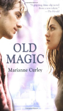 Marianne Curley - Old Magic