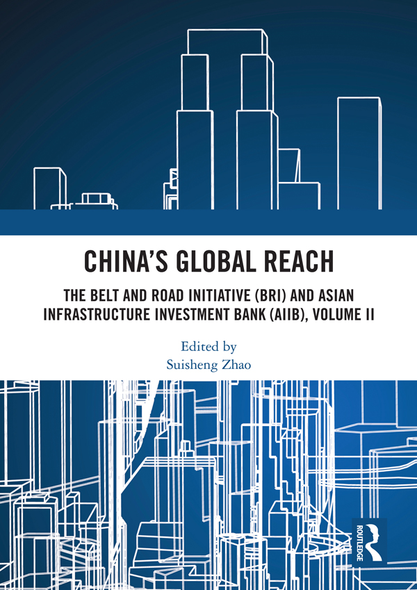 Chinas Global Reach Chinas Global Reach looks at internal and external - photo 1