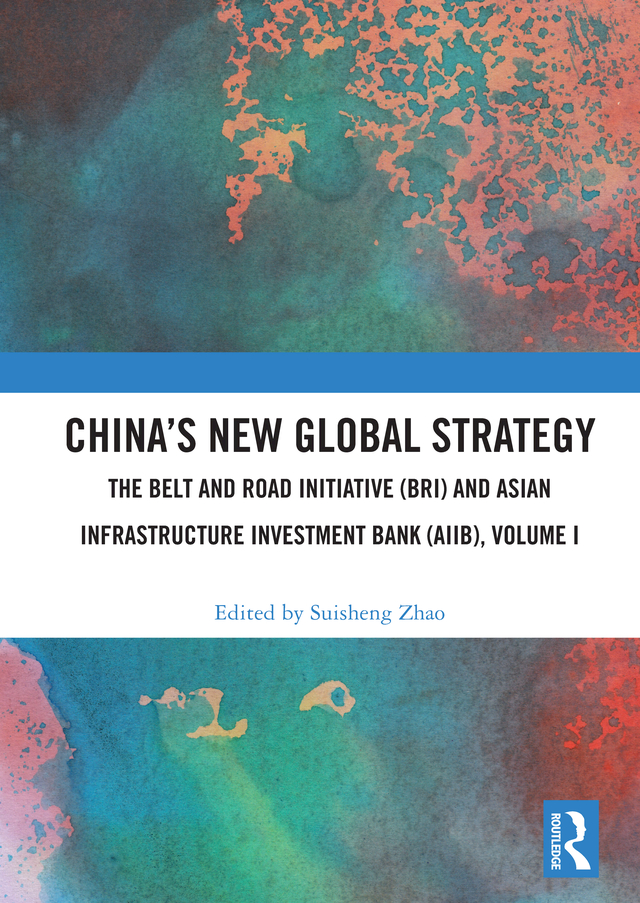 Chinas New Global Strategy Rising as a global power and regarding the - photo 1