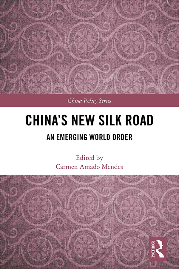 Chinas New Silk Road Much is being written about Chinas new One Belt One Road - photo 1