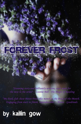Kailin Gow - Forever Frost (Bitter Frost, #2)