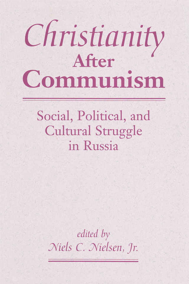 Christianity After Communism Christianity After Communism Social Political - photo 1