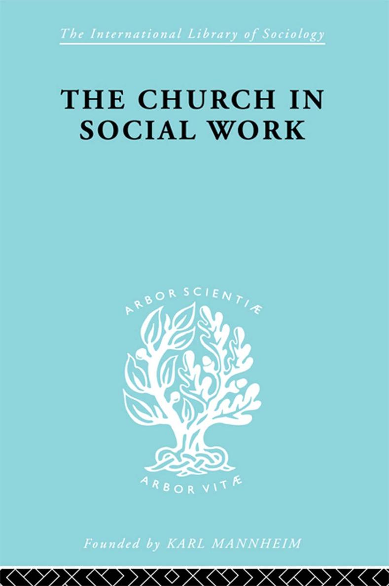 The Church in Social WOrk - image 1