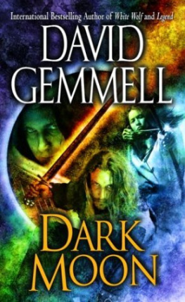 David Gemmell Dark Moon