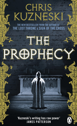 Chris Kuzneski - Payne & Jones 05 The Prophecy