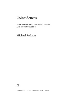 Michael Jackson Coincidences: Synchronicity, Verisimilitude, and Storytelling