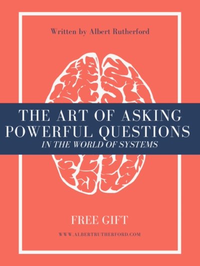 Click here for your FREE GIFT The Art of Asking Powerful Questions in the - photo 2