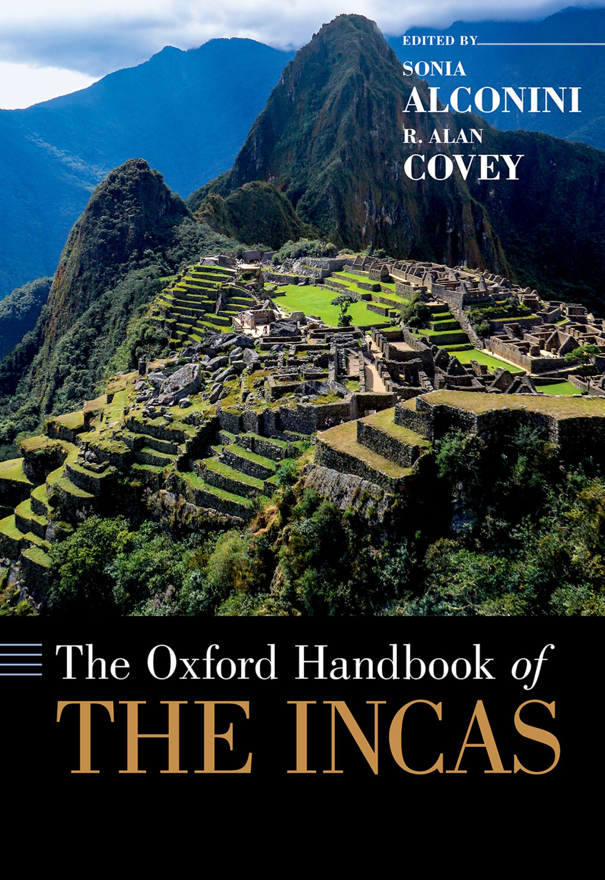 The Oxford Handbook of the Incas - image 1