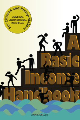 Annie Miller A Basic Income Handbook