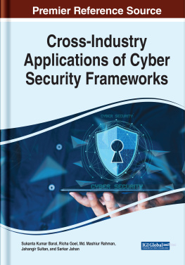 Sukanta Kumar Baral - Cross-Industry Applications of Cyber Security Frameworks