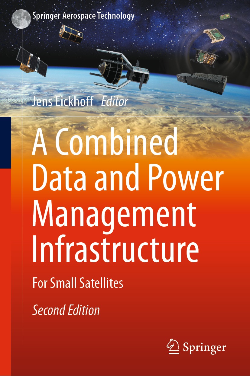 Book cover of A Combined Data and Power Management Infrastructure Springer - photo 1