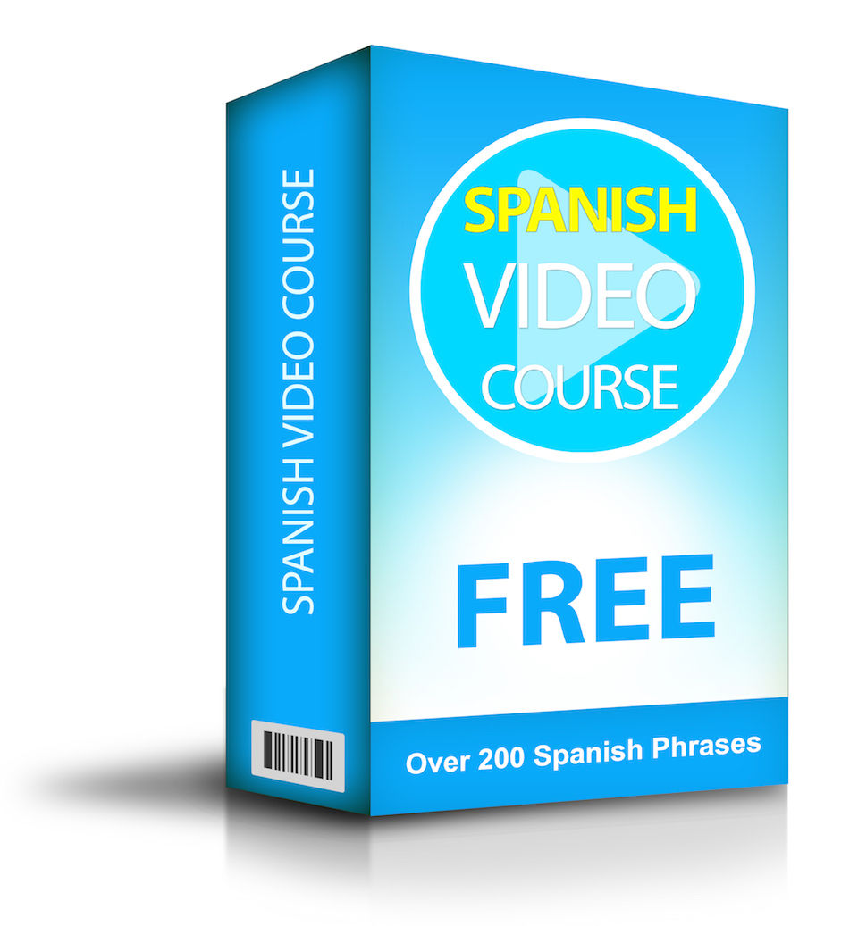 Free Spanish Video Course Introduction So youre ready to learn Spanish - photo 1