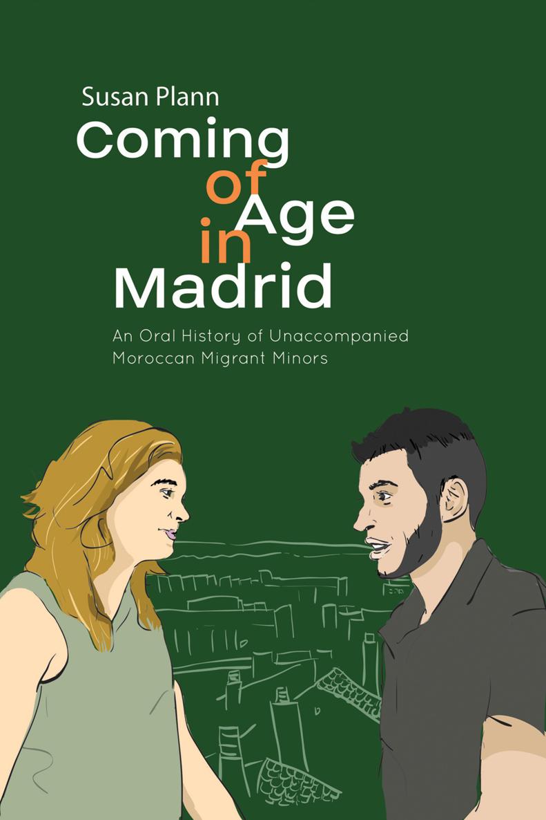 Coming of Age in Madrid Coming of Age in Madrid is oral history at - photo 1