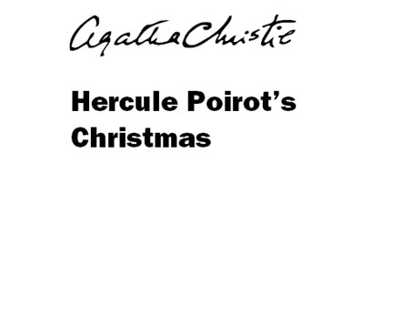 Hercule Poirots Christmas - image 1