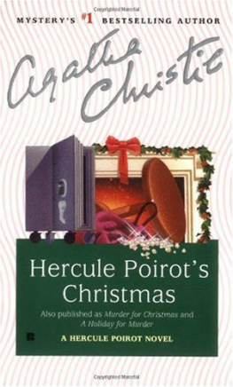 Agatha Christie Hercule Poirots Christmas