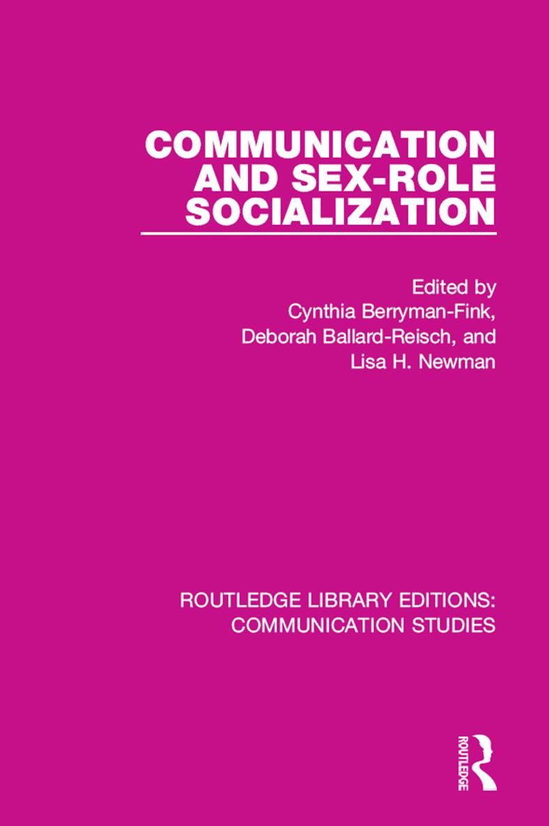 ROUTLEDGE LIBRARY EDITIONS COMMUNICATION STUDIES Volume 1 COMMUNICATION AND - photo 1