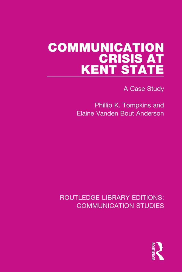 ROUTLEDGE LIBRARY EDITIONS COMMUNICATION STUDIES Volume 15 COMMUNICATION - photo 1