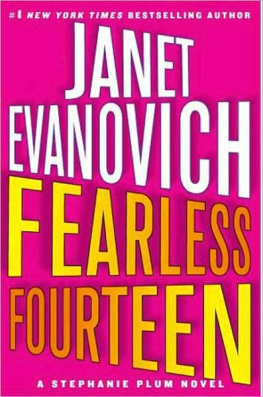 Janet Evanovich Fearless Fourteen