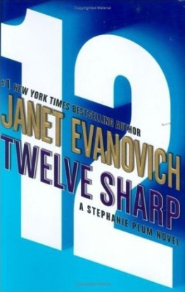 Janet Evanovich - Twelve Sharp