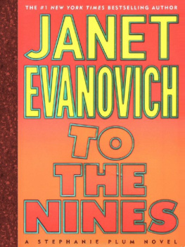 Janet Evanovich - To The Nines