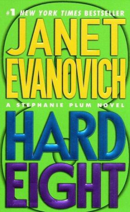 Janet Evanovich - Hard eight