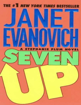 Janet Evanovich - Seven Up