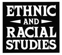 The journal Ethnic and Racial Studies was founded in 1978 by John Stone to - photo 1