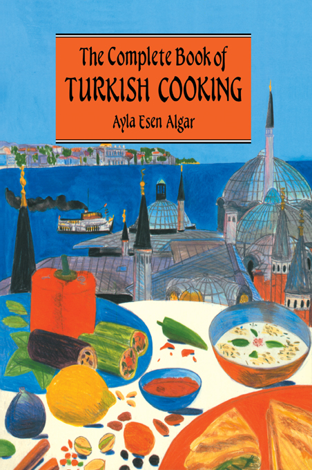 Complete Book Of Turkish Cooking - image 1