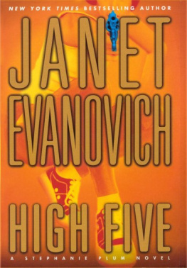 Janet Evanovich - High Five