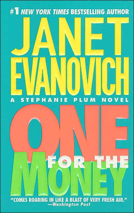 Janet Evanovich One for the money