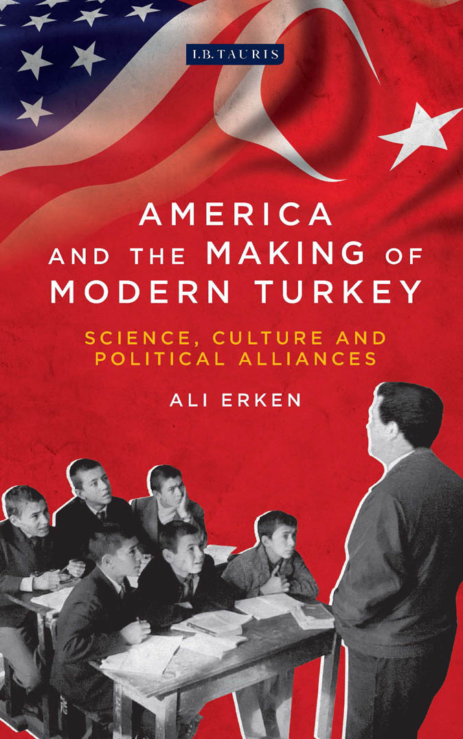 Ali Erken is Lecturer in Middle East Studies at the University of Marmara in - photo 1