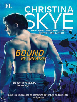 Christina Skye Bound by Dreams
