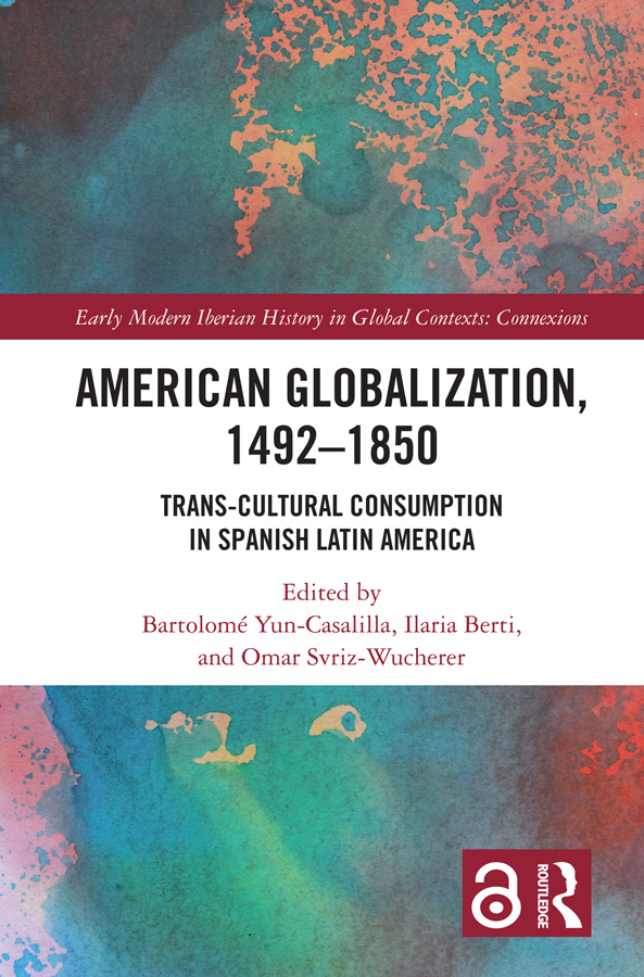 American Globalization 14921850 Following a study on the world flows of - photo 1