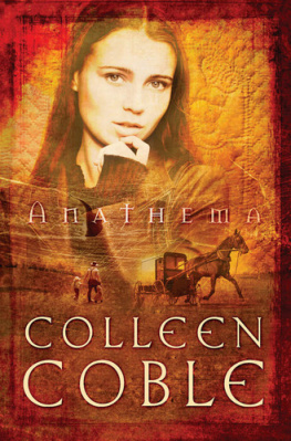 Colleen Coble - Anathema
