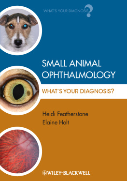 Heidi Featherstone - Small Animal Ophthalmology: Whats Your Diagnosis