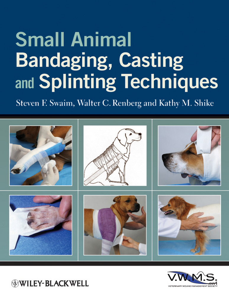 Small Animal Bandaging Casting and Splinting Techniques Edition first - photo 1