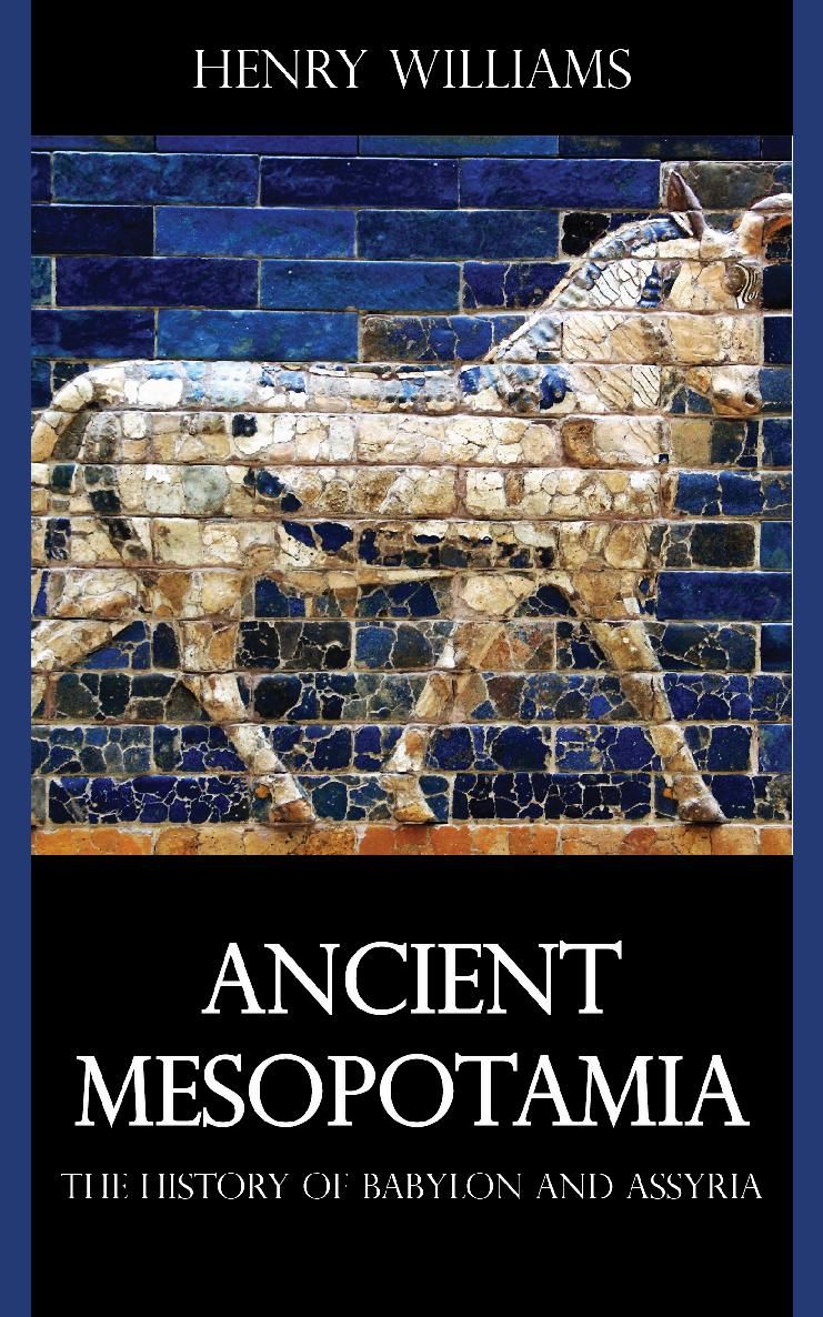 ANCIENT MESOPOTAMIA The History of Babylon and Assyria Henry Williams - photo 1