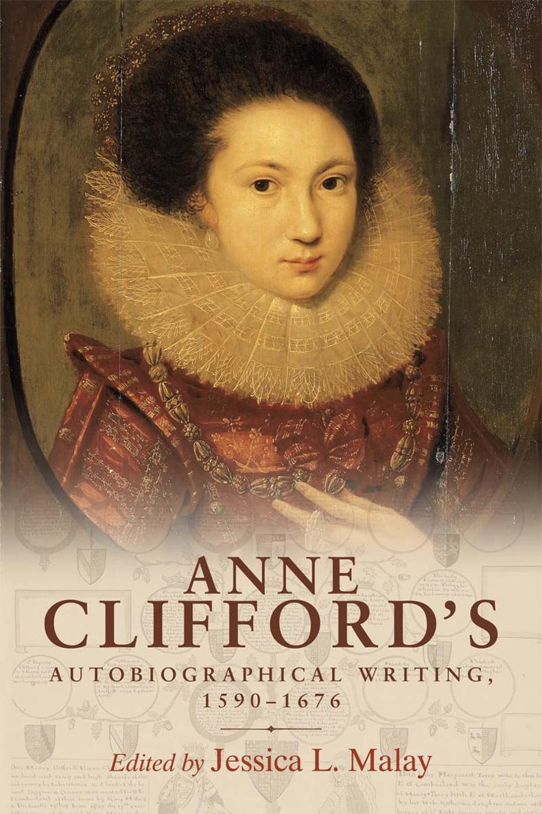 Anne Cliffords autobiographical writing 15901676 Anne Cliffords - photo 1