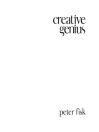 Peter Fisk Creative Genius: An Innovation Guide for Business Leaders, Border Crossers and Game Changers